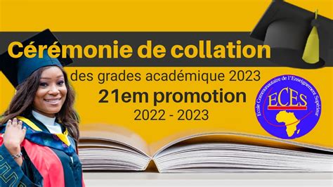 C R Monie De Collation Des Grades Acad Miques De La Em Promotion