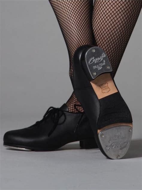 Capezio Cadence Tap Shoes Adult Dance Street