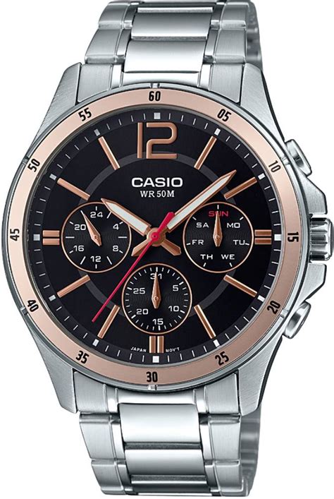 Casio STANDART MTP 1374D 1A2VDF Kol Saati