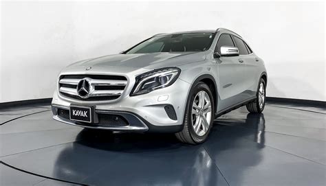 Mercedes Benz Clase Gla Km Precio