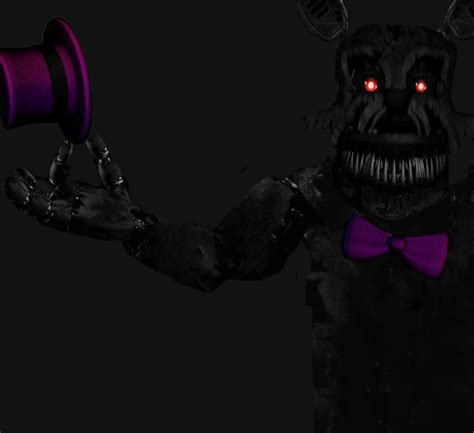 Dark Foxy Teaser By Whitefoxyx On Deviantart