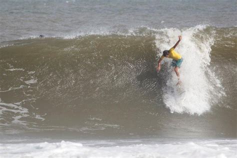 Playas Ideales Para Practicar Surf En La Pedrera Rocha Uruguay