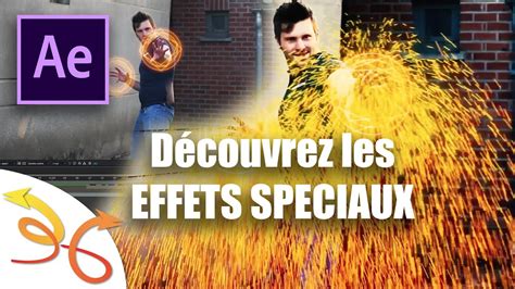 Apprenez R Aliser Des Effets Sp Ciaux Avec After Effects