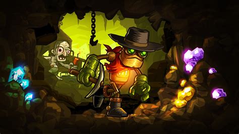 SteamWorld Dig Reviews OpenCritic