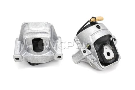 Audi Engine Mount Kit Lemforder 8r0199381akkt Fcp Euro