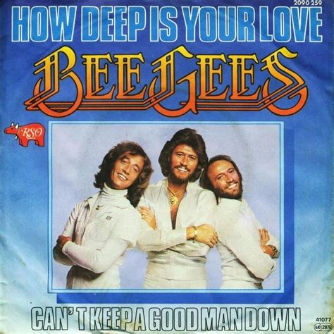 Bee Gees – How Deep is Your Love Lyrics | Genius Lyrics