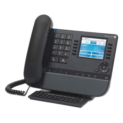 Alcatel Lucent 8058s Premium Deskphone Loja 3CORP Technology