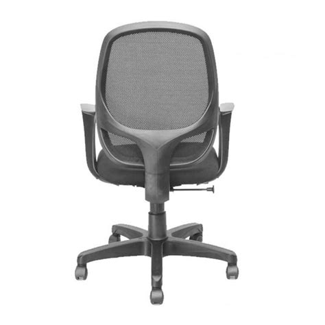 802 Mesh Back Revolving Workstation Chair Decornation