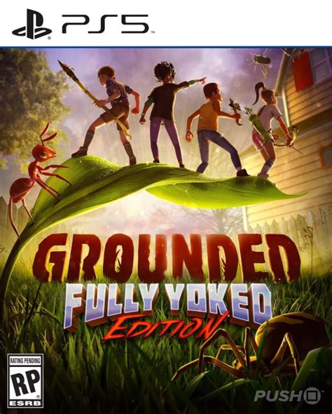 Grounded Review Ps Push Square