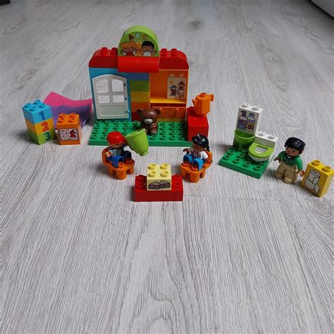 Lego Duplo Duzy Zestaw Pelplin Olx Pl