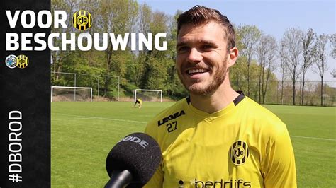 VOORBESCHOUWING FC Den Bosch Roda JC 29 April 2022 YouTube