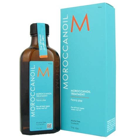 Moroccan Oil Hair Products Galhairs