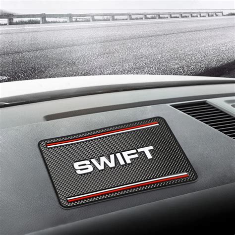 Tapis De Tableau De Bord Antid Rapant Pour Suzuki Swift Alto Sx