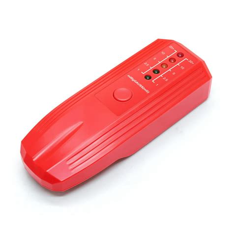 Electromagnetic Field Radiation Detector Tester Emf Meter Rechargeable Handheld Portable Counter