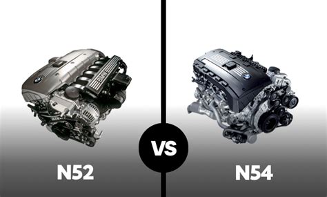 Bmw N52 Vs N54 Comparison Which One Is Better Goflat