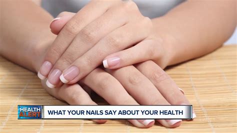 What Your Nails Say About Your Health Youtube