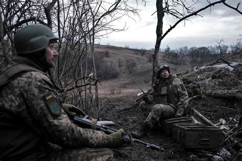 La Batalla Por Bajmut La Guerra En Ucrania Vuelve A Caer A Los