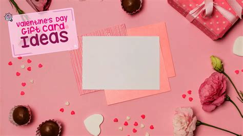 Valentine's Day Gift Card Ideas - The Parenting Co