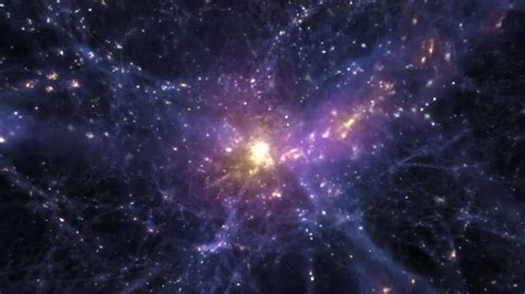 Astrónomos descubren una misteriosa galaxia sin materia oscura CODIGO