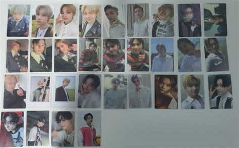 Wts Lfb Enhypen Niki Album Pcs Heeseung Jungwon Sunghoon Sunoo Jay Jake