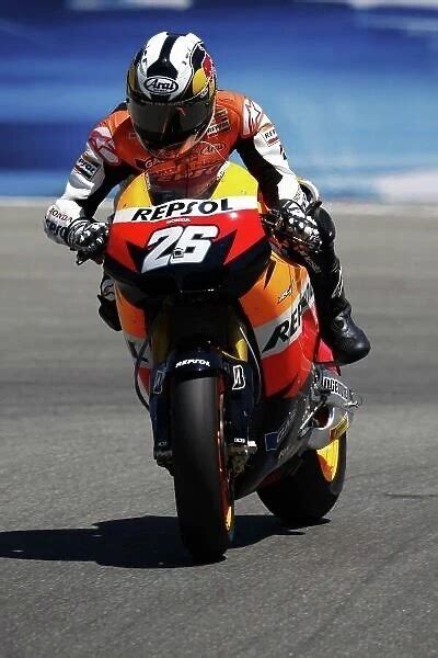 Motogp Dani Pedrosa Esp Repsol Honda Team Our Beautiful Pictures