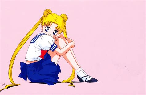 Serena Sailor Moon Wallpaper Sailor Moon Usagi Sailor Moon Aesthetic