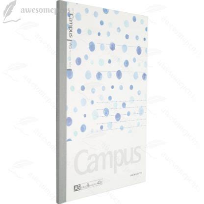 Kokuyo Campus Notebook B5 Dotted Line 8mm 26 Lines 40 Sheets