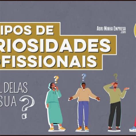 Tipos De Personalidade Profissional Seus 08 Principais Tipos