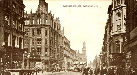 Manchester: Your city, your history - by Dean Kirby