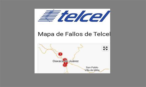 Se Cae Red Telcel Falla Masiva Afecta A Usuarios De Oaxaca Ri Oaxaca