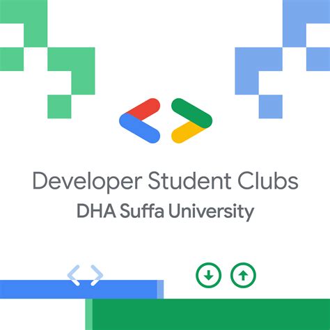 Developer Student Clubs DHA Suffa University