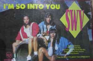 SWV I M So Into You 1992 Vinyl Discogs