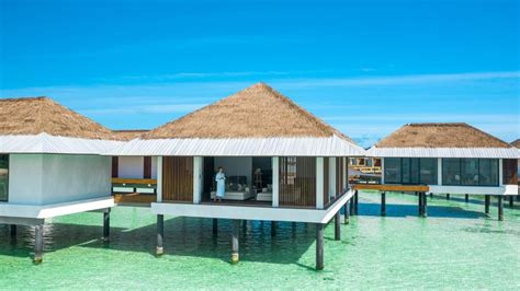 Pullman Spa By Phytomer At Pullman Maldives Maamutaa Resort Haute