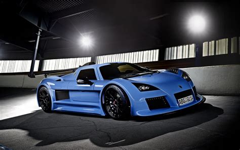 Gumpert Apollo