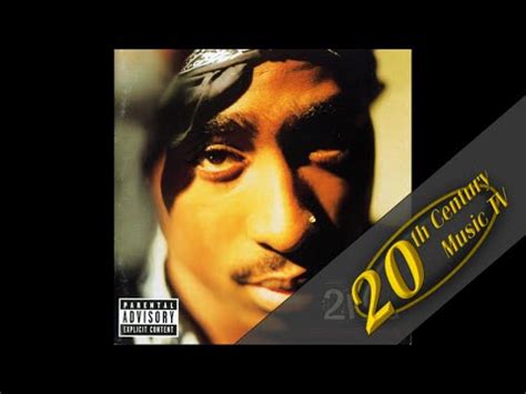 Tupac Greatest Hits Album Cover