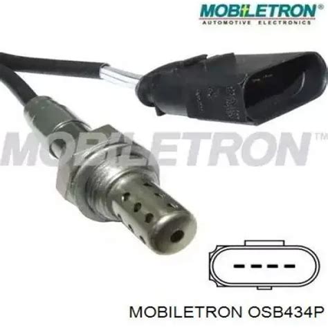 Osb P Mobiletron Sonda Lambda Sensor De Oxigeno Post Catalizador