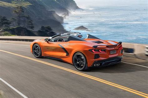 2023 Chevy Corvette Prices Reviews And Pictures Edmunds