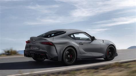 Toyota Supra 2019 Prezzi Prestazioni Scheda Tecnica Immagini