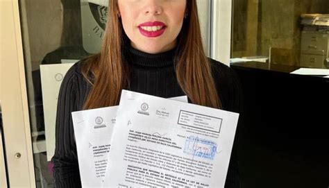 Propone Dip Monserrat Rodr Guez Reforma A Ley De R Gimen Municipal