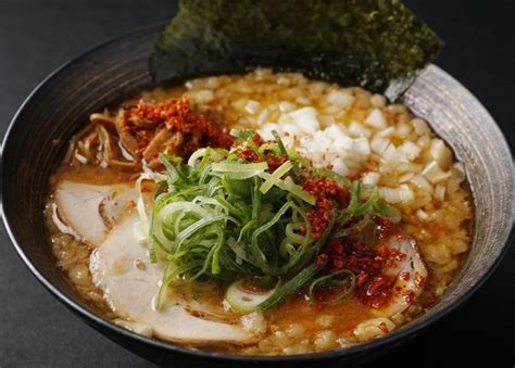 3種の味噌ラーメンとまぜそばの店 九段下 中路の『赤味噌ラーメン』が東京ラーメン・オブ・ザ・イヤーにて第23回 Tryラーメン大賞 2022