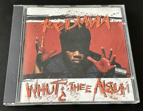 Redman Whut Thee Album