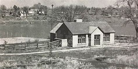 Gardner Lake Kansas Legends Of Kansas