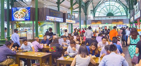 Singapore S Hawker Culture Finds Place On Unesco Heritage List