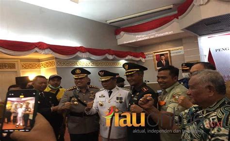 Usai Dilantik Pj Wako Pekanbaru Tak Langsung Bekerja Sekdako Esok