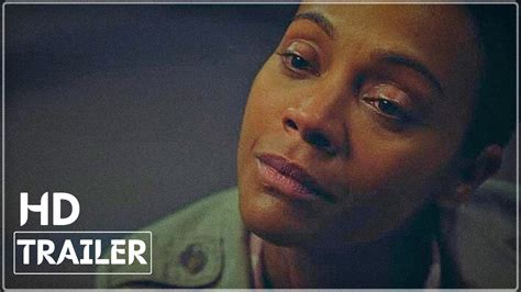 THE ABSENCE OF EDEN Trailer 2024 ZOE Saldana YouTube