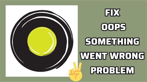 Fix Ola App Oops Something Went Wrong Problem Tech Solutions Bar