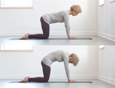 A yoga sequence for lumbar spinal stenosis – Artofit