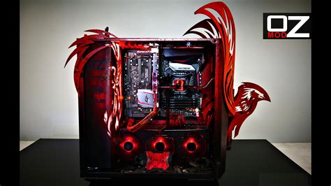 Case Mod Rog Republic Of Gamers Global