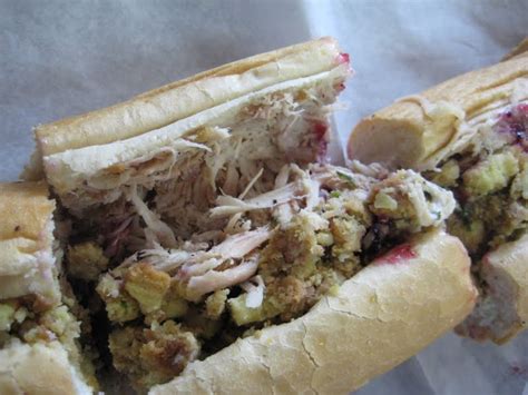 Review: Capriotti's - The Bobbie Sandwich