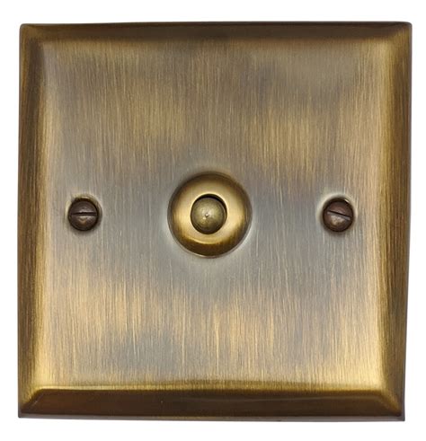 Gandh Brassware Antique Bronze Toggle Dolly Light Switch 1 Or 2 Way 1 2 3 4 Gang Ebay